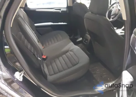 2020 Ford Fusion Se from USA, damaged, VIN 3FA6P0HD7LR264050